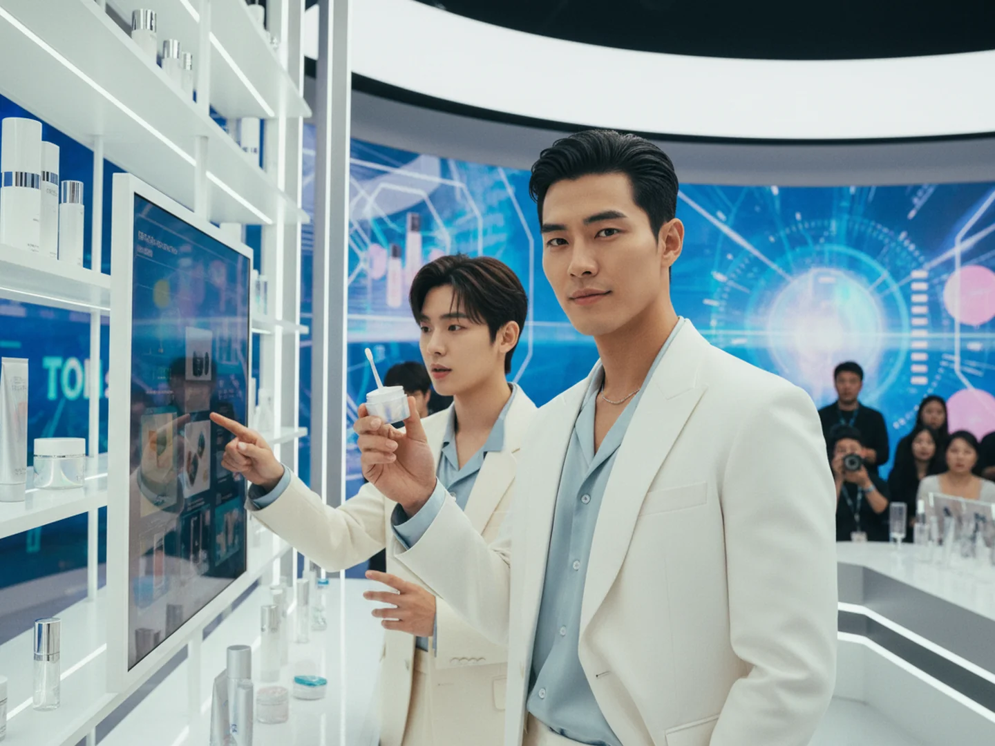 퍼펙트 글로우 출연진04